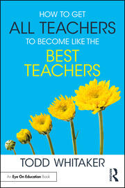 How to Get Teachers to Become Like the Best Teachers